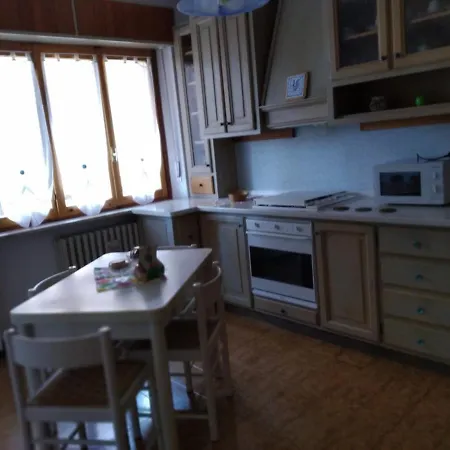 Apartmán Troppo Comodo